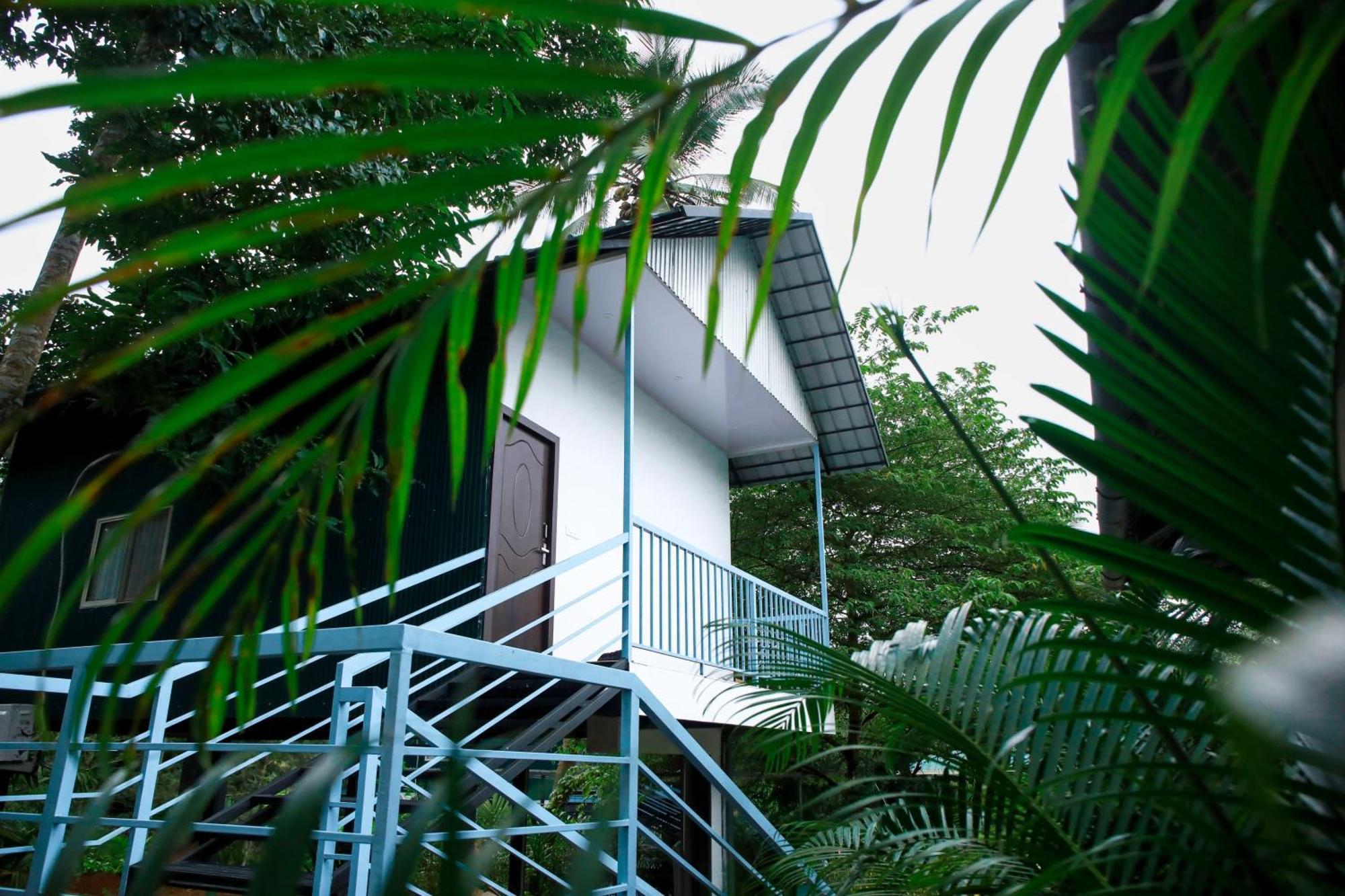 Green Aura Hotel Sultan Bathery Exterior photo